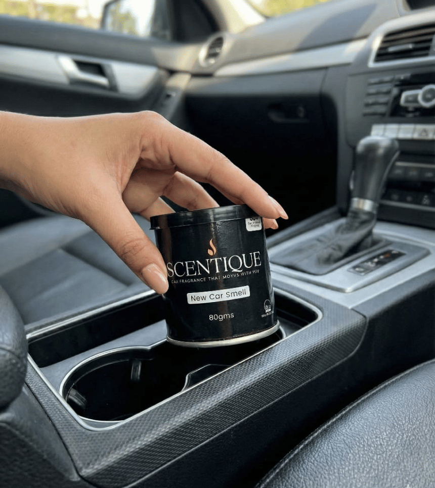 ⁠Upgrade Your Drive: Experience Premium Gel-Based Fragrance That Actually Lasts