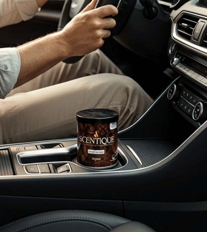 ⁠Tired of Weak Car Fresheners? Discover the Power of Gel-Based Technology