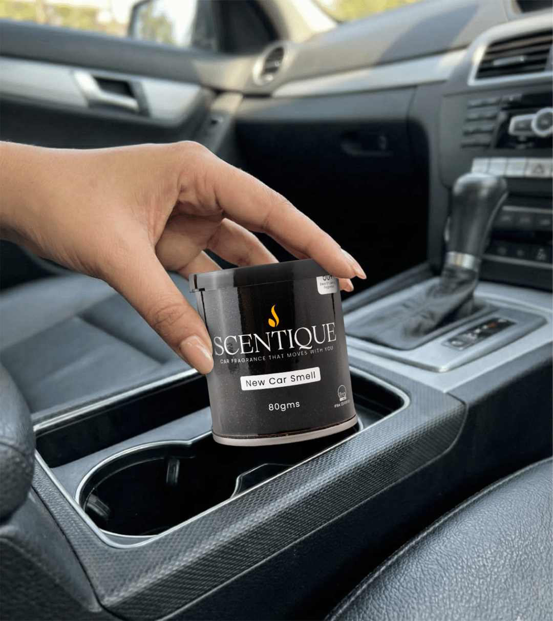 ⁠Upgrade Your Drive: Experience Premium Gel-Based Fragrance That Actually Lasts