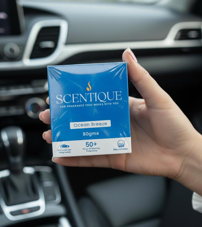 Most Car Fragrances Don’t Work as Promised — Here’s Why Gel Does
