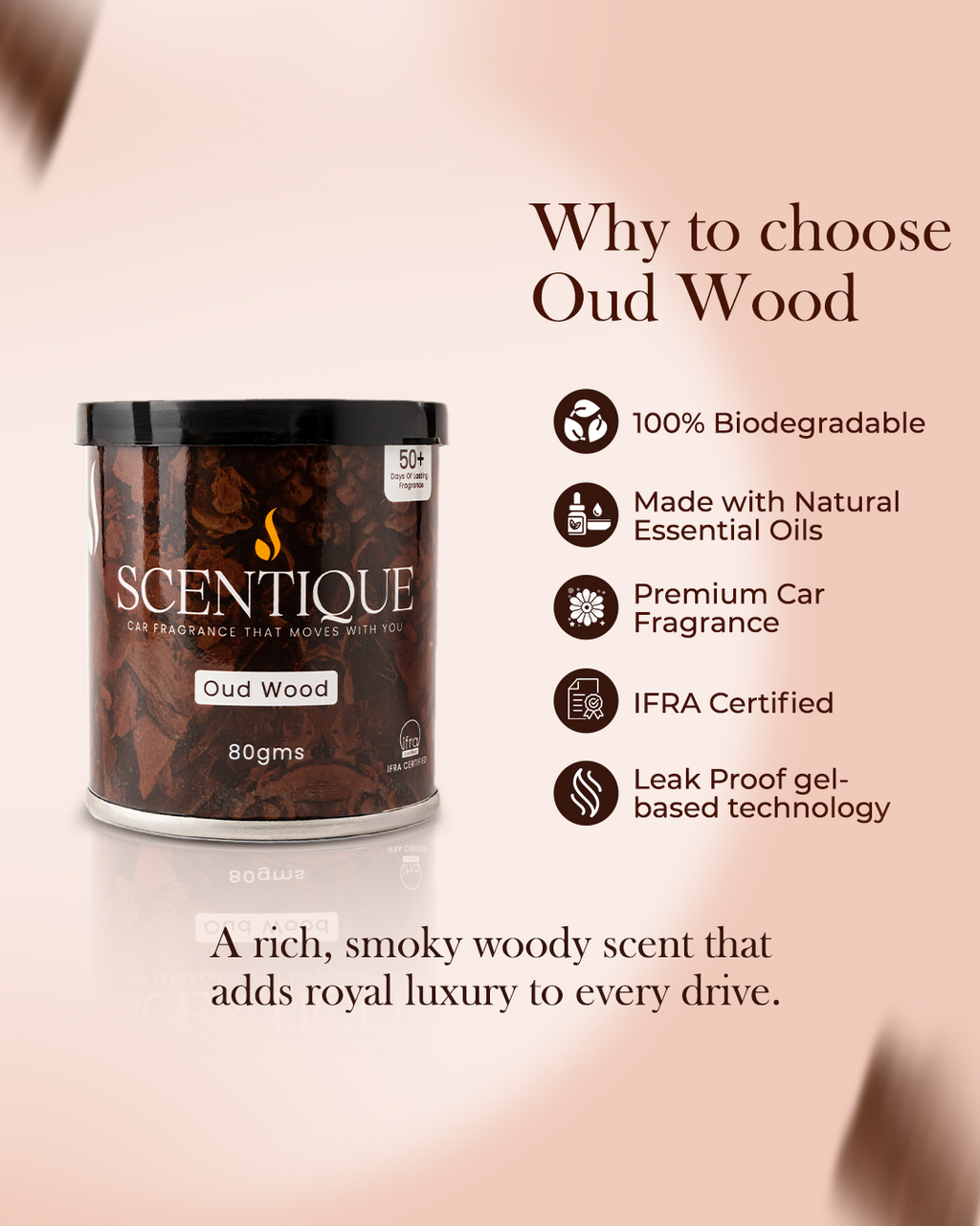 Oud Wood